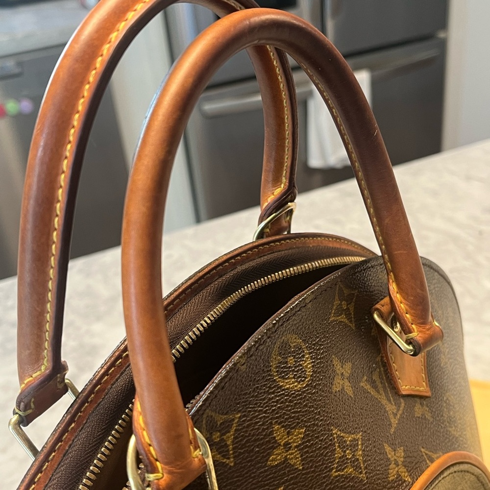 LV Monogram Ellipse PM. - Picture 11 of 12